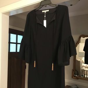 Black Trina Turk Dress